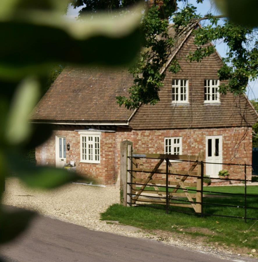 Oak Tree Cottage Stoke Rochford ภายนอก รูปภาพ