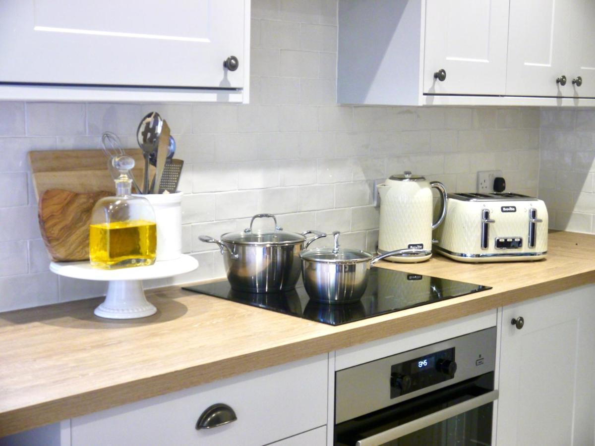 Oak Tree Cottage Stoke Rochford ภายนอก รูปภาพ