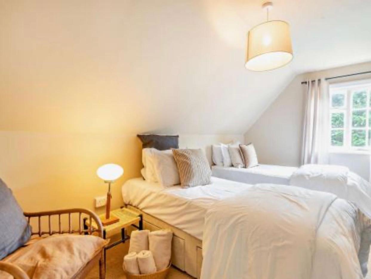 Oak Tree Cottage Stoke Rochford ภายนอก รูปภาพ