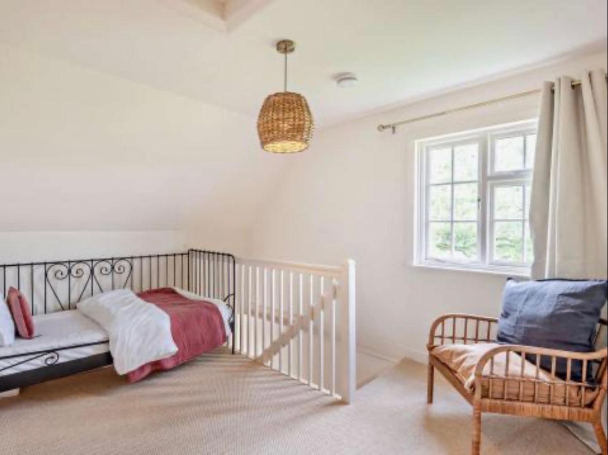 Oak Tree Cottage Stoke Rochford ภายนอก รูปภาพ