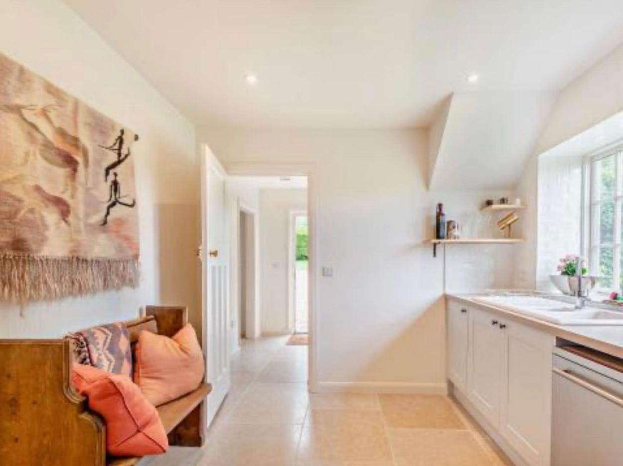 Oak Tree Cottage Stoke Rochford ภายนอก รูปภาพ