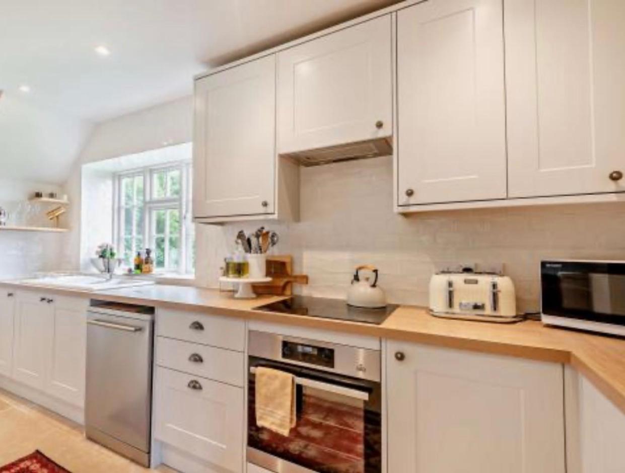 Oak Tree Cottage Stoke Rochford ภายนอก รูปภาพ